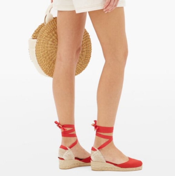 Castaner Espadrilles Carina 30 Castañer - Picture 2 of 9